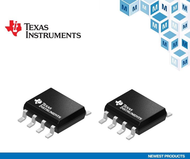 Les dernières nouvelles de Mouser Electronics